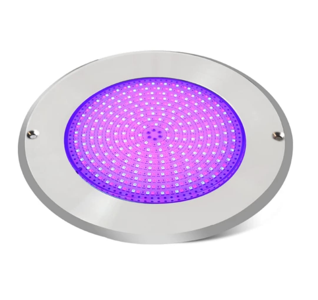 ✨Lámpara LED Ultrafina para Piscina - 35 Vatios RGB Multicolor