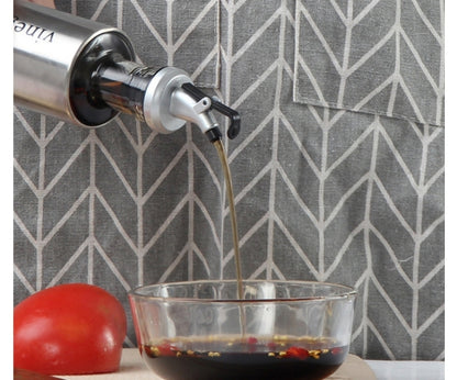 🍶 Dispensador de Vinagreta Elegante y Práctico ✨