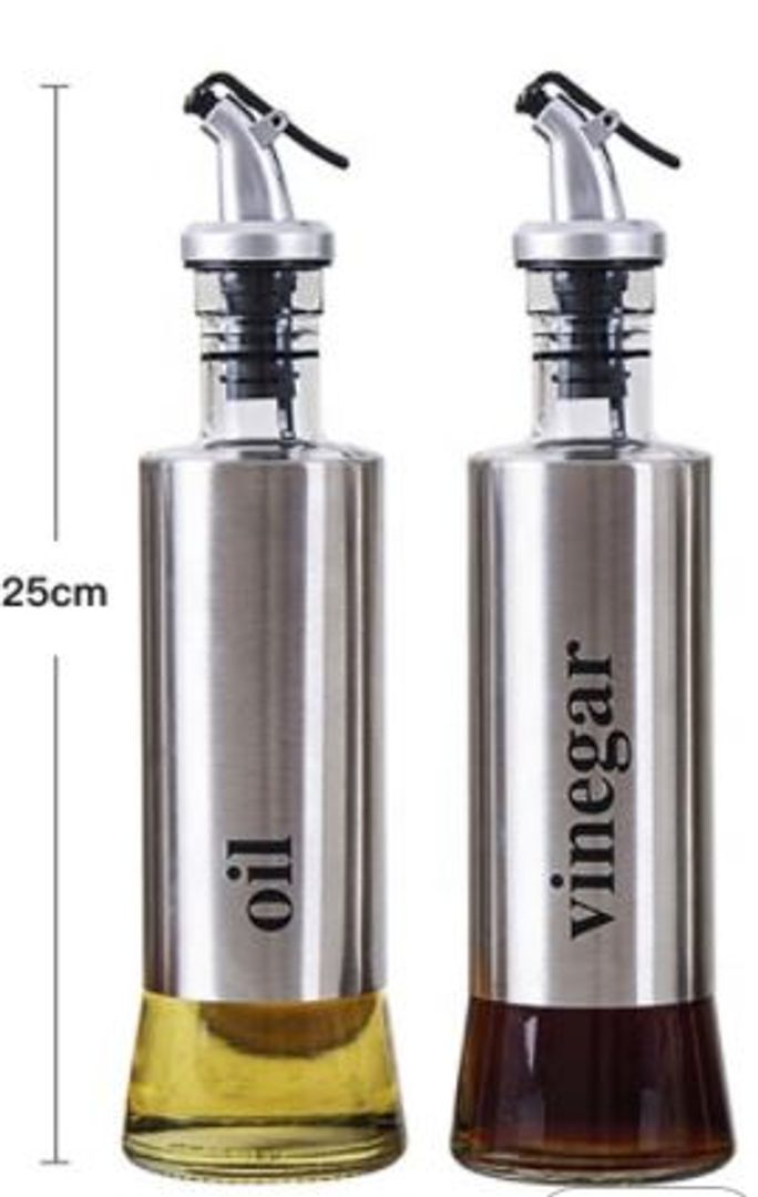 Dispensadores de Aceite y Vinagre: Prácticos, Elegantes y Antigoteo