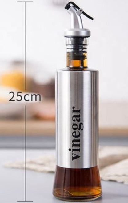 🍶 Dispensador de Vinagreta Elegante y Práctico ✨